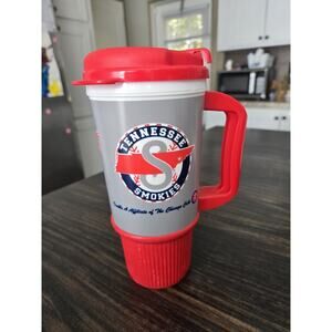 Tennessee Smokey Mountains Chicago Cubs Insulated Cup With No Straw